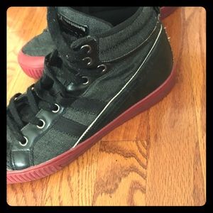 Guess fashion men’s sneakers